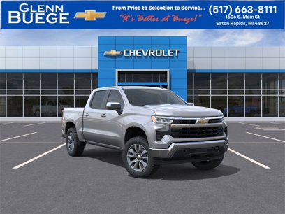 New 2026 Chevrolet Silverado 1500 LT