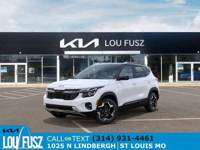 New 2025 Kia Seltos S