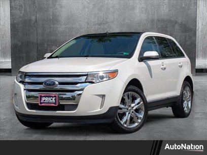 Used 2013 Ford Edge Limited