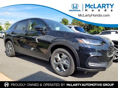 New 2026 Honda HR-V LX