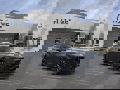 New 2025 Ford Mustang GT Premium