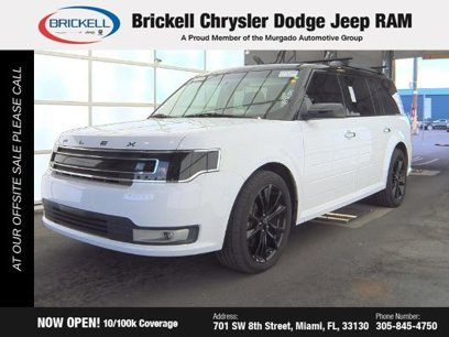 Used 2018 Ford Flex SEL w/ Equipment Group 202A