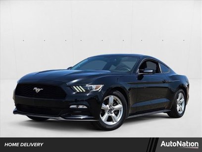 Used 2016 Ford Mustang Coupe