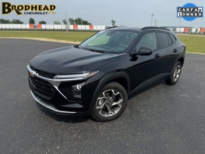 Used 2024 Chevrolet Trax LT