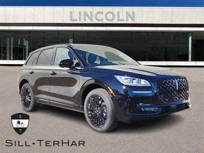 New 2025 Lincoln Corsair Reserve w/ Equipment Group 202A