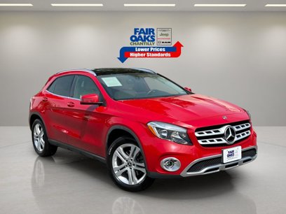 Used 2019 Mercedes-Benz GLA 250 4MATIC