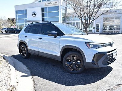 New 2025 Volkswagen Taos SE