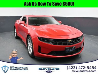 Used 2022 Chevrolet Camaro LT