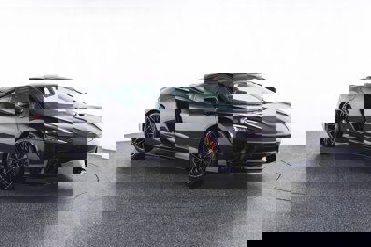 New 2025 McLaren GTS