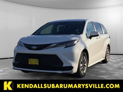 Used 2023 Toyota Sienna LE