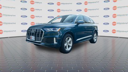 Used 2022 Audi Q7 2.0T Premium Plus w/ Premium Plus Package