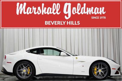 Used 2015 Ferrari F12 Berlinetta