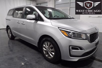Used 2020 Kia Sedona L