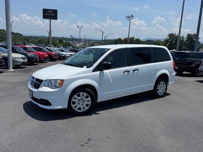 Used 2019 Dodge Grand Caravan SE