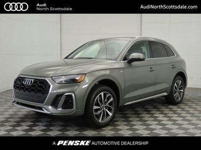 Certified 2025 Audi Q5 2.0T Premium Plus w/ Premium Plus Package