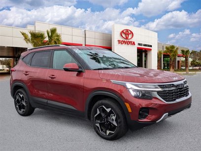 Used 2025 Kia Seltos S