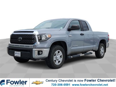 Used 2020 Toyota Tundra SR5