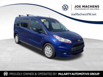 Used 2016 Ford Transit Connect XLT