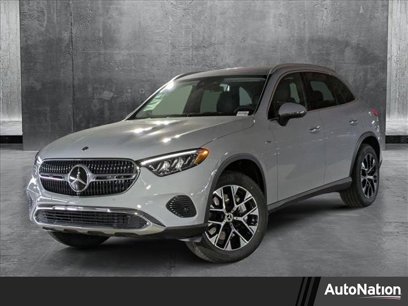 New 2025 Mercedes-Benz GLC 350e 4MATIC