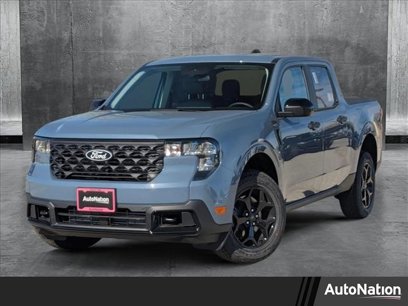 New 2025 Ford Maverick XLT w/ XLT Luxury Package