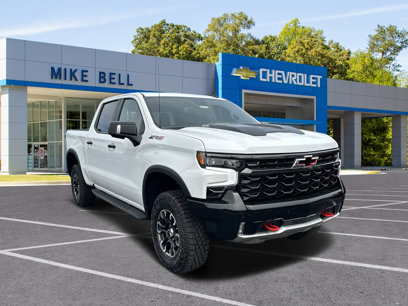 New 2025 Chevrolet Silverado 1500 ZR2 w/ Technology Package