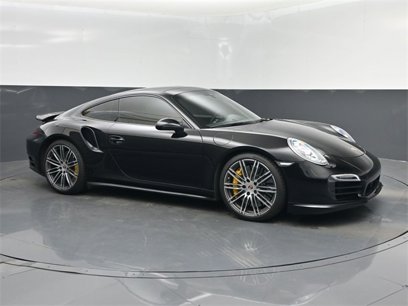 Used 2014 Porsche 911 Turbo S