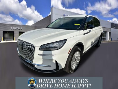New 2025 Lincoln Corsair FWD