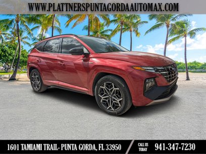 Used 2023 Hyundai Tucson N Line