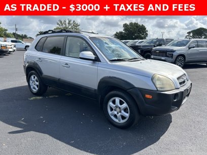 Used 2005 Hyundai Tucson GLS