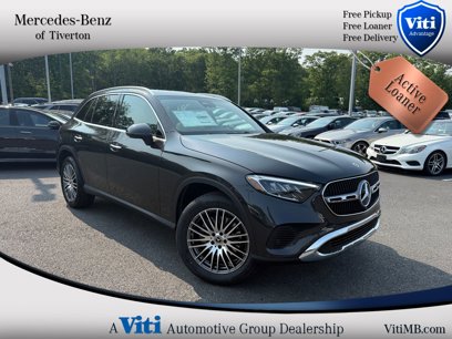 Used 2025 Mercedes-Benz GLC 300 4MATIC