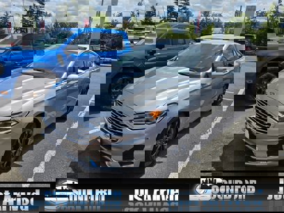 Used 2020 Ford Fusion SEL