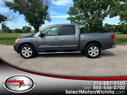 Used 2014 Nissan Titan SL w/ SL Max Utility Package