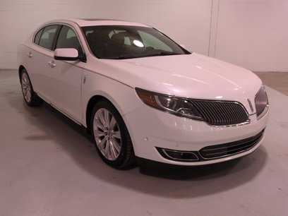 Used 2013 Lincoln MKS AWD