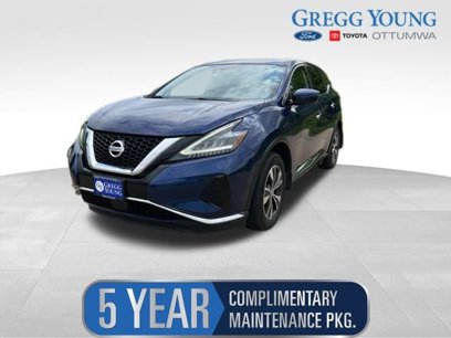 Used 2020 Nissan Murano S w/ Technology Package