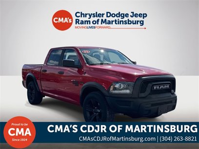 Used 2021 RAM 1500 Classic Warlock