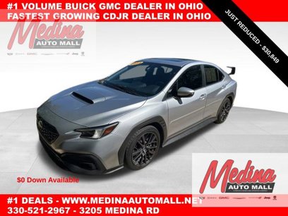 Used 2022 Subaru WRX Limited