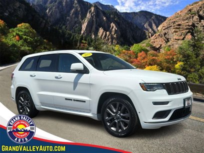 Used 2019 Jeep Grand Cherokee High Altitude