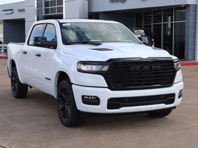New 2025 RAM 1500 Laramie w/ Night Edition