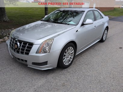 Used 2012 Cadillac CTS Luxury