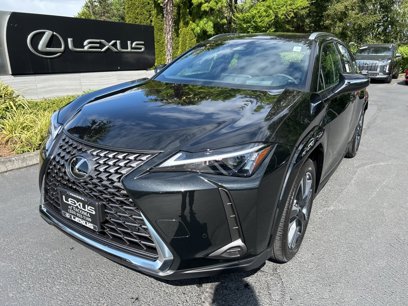 New 2025 Lexus UX 300h AWD