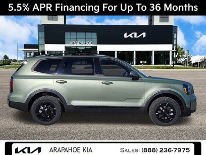 New 2025 Kia Telluride AWD