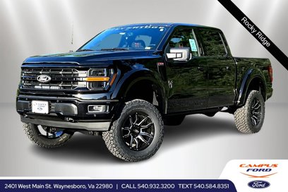 New 2024 Ford F150 XLT w/ Equipment Group 303A High