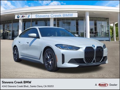 Certified 2022 BMW i4 eDrive40