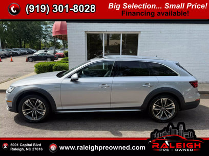 Used 2018 Audi A4 2.0T allroad Prestige w/ Prestige Package