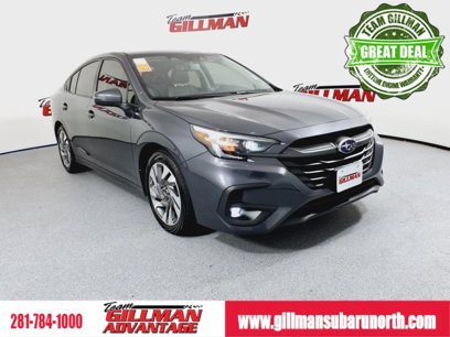 Used 2024 Subaru Legacy Limited