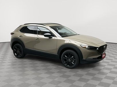 New 2025 MAZDA CX-30 Carbon