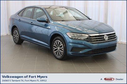 Used 2020 Volkswagen Jetta SE