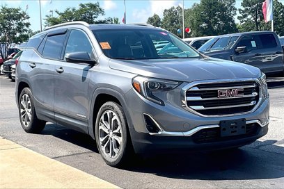 Used 2019 GMC Terrain SLT w/ Preferred Package