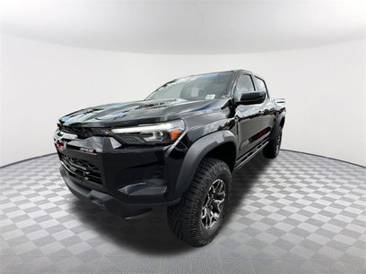 Certified 2024 Chevrolet Colorado ZR2 w/ ZR2 Convenience Package III