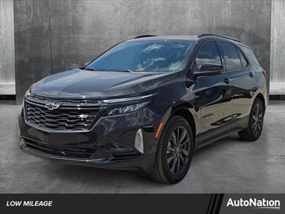 Certified 2024 Chevrolet Equinox RS w/ LPO, Cargo Package